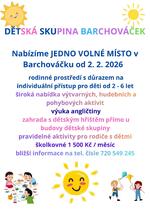 Dětská skupina Barchov