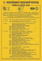 Mezinárodní folklorní festival Frýdek-Místek