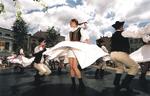 Mezinárodní dětský folklorní festival Kunovské léto