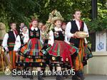 Mezinárodní folklorní festival Setkání s folklorem