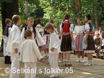 Mezinárodní folklorní festival Setkání s folklorem