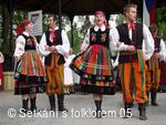 Mezinárodní folklorní festival Setkání s folklorem