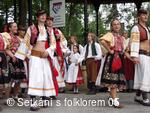 Mezinárodní folklorní festival Setkání s folklorem