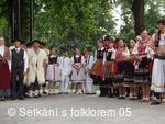 Mezinárodní folklorní festival Setkání s folklorem