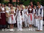 Mezinárodní folklorní festival Setkání s folklorem