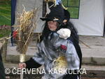 Slet čarodějnic u Perníkové chaloupky 2006