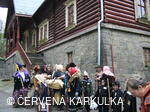 Slet čarodějnic u Perníkové chaloupky 2006