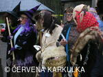 Slet čarodějnic u Perníkové chaloupky 2006