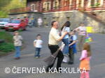 Slet čarodějnic u Perníkové chaloupky 2005