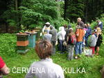 Medobraní u Perníkové chaloupky 2007