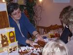 Velikonoce v Perníkové chaloupce 2008
