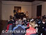 Velikonoce v Perníkové chaloupce 2008 - divadlo Ahoj Chrudim