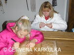 Vánoce v Perníkové chaloupce 2006