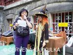 Slet čarodějnic u Perníkové chaloupky 2009