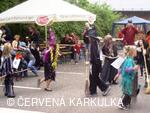 Slet čarodějnic u Perníkové chaloupky 2009