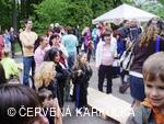 Slet čarodějnic u Perníkové chaloupky 2009