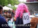 Slet čarodějnic u Perníkové chaloupky 2009