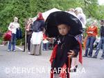 Slet čarodějnic u Perníkové chaloupky 2009