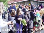 Slet čarodějnic u Perníkové chaloupky 2009