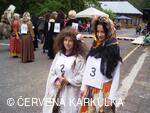 Slet čarodějnic u Perníkové chaloupky 2009