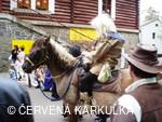 Slet čarodějnic u Perníkové chaloupky 2009