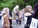 Slet čarodějnic u Perníkové chaloupky 2009