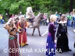 Slet čarodějnic u Perníkové chaloupky 2009