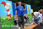 Setkání Jeníčků a Mařenek 2009 - pohádka o Honzovi