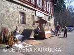 Velikonoce v Perníkové chaloupce 2010
