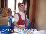 Velikonoce v Perníkové chaloupce 2010