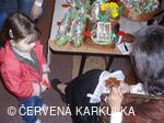 Velikonoce v Perníkové chaloupce 2010