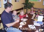 Velikonoce v Perníkové chaloupce 2010