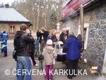 Probuzení a narozeniny Ježibaby 2011