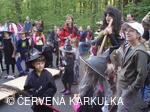 Čarodějnice u Perníkové chaloupky 2011