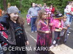 Čarodějnice u Perníkové chaloupky 2011