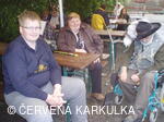 Čarodějnice u Perníkové chaloupky 2011