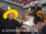 Čarodějnice u Perníkové chaloupky 2011