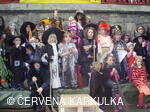 Čarodějnice u Perníkové chaloupky 2011