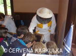 Medobraní s dětským dnem u Perníkové chaloupky 2011