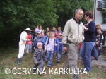 Medobraní s dětským dnem u Perníkové chaloupky 2011