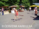 Medobraní s dětským dnem u Perníkové chaloupky 2011