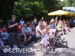 Medobraní s dětským dnem u Perníkové chaloupky 2011