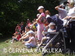 Medobraní s dětským dnem u Perníkové chaloupky 2011