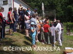 Medobraní s dětským dnem u Perníkové chaloupky 2011