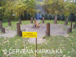 PERNÍKIÁDA s VŘSR u Perníkové chaloupky 28. 10. 2011