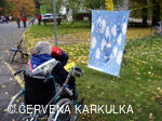 PERNÍKIÁDA s VŘSR u Perníkové chaloupky 28. 10. 2011