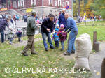 PERNÍKIÁDA s VŘSR u Perníkové chaloupky 28. 10. 2011