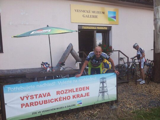 Vesnické muzeum regionu