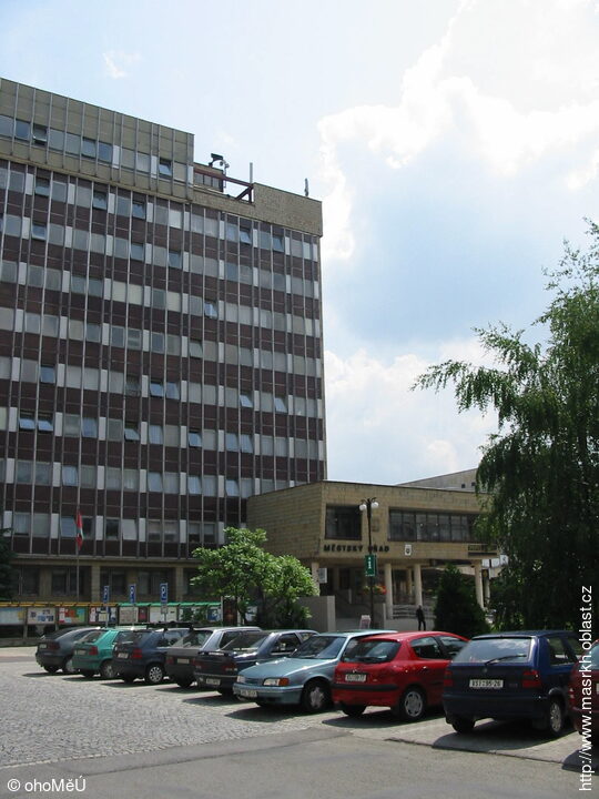 Městský úřad Vsetín