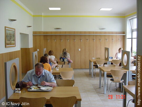 Jídelna Na Hradbách